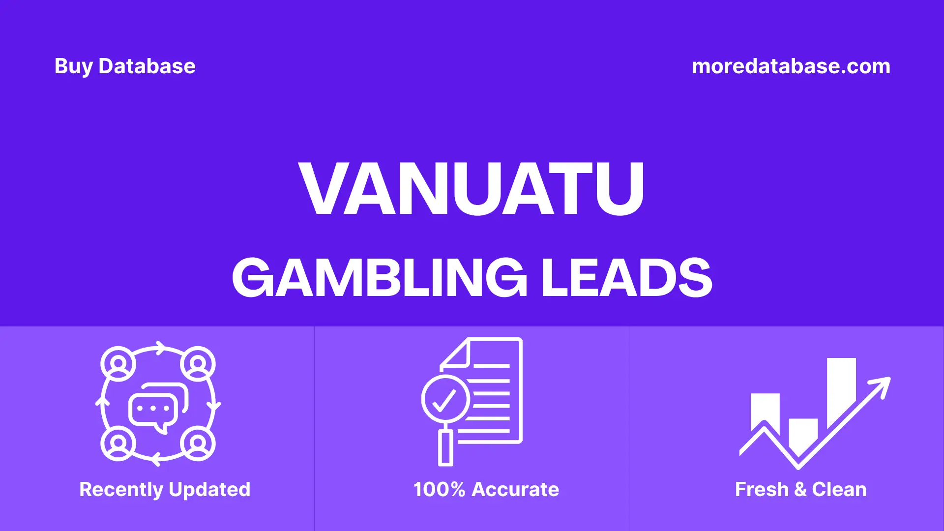 Vanuatu Gambling Leads